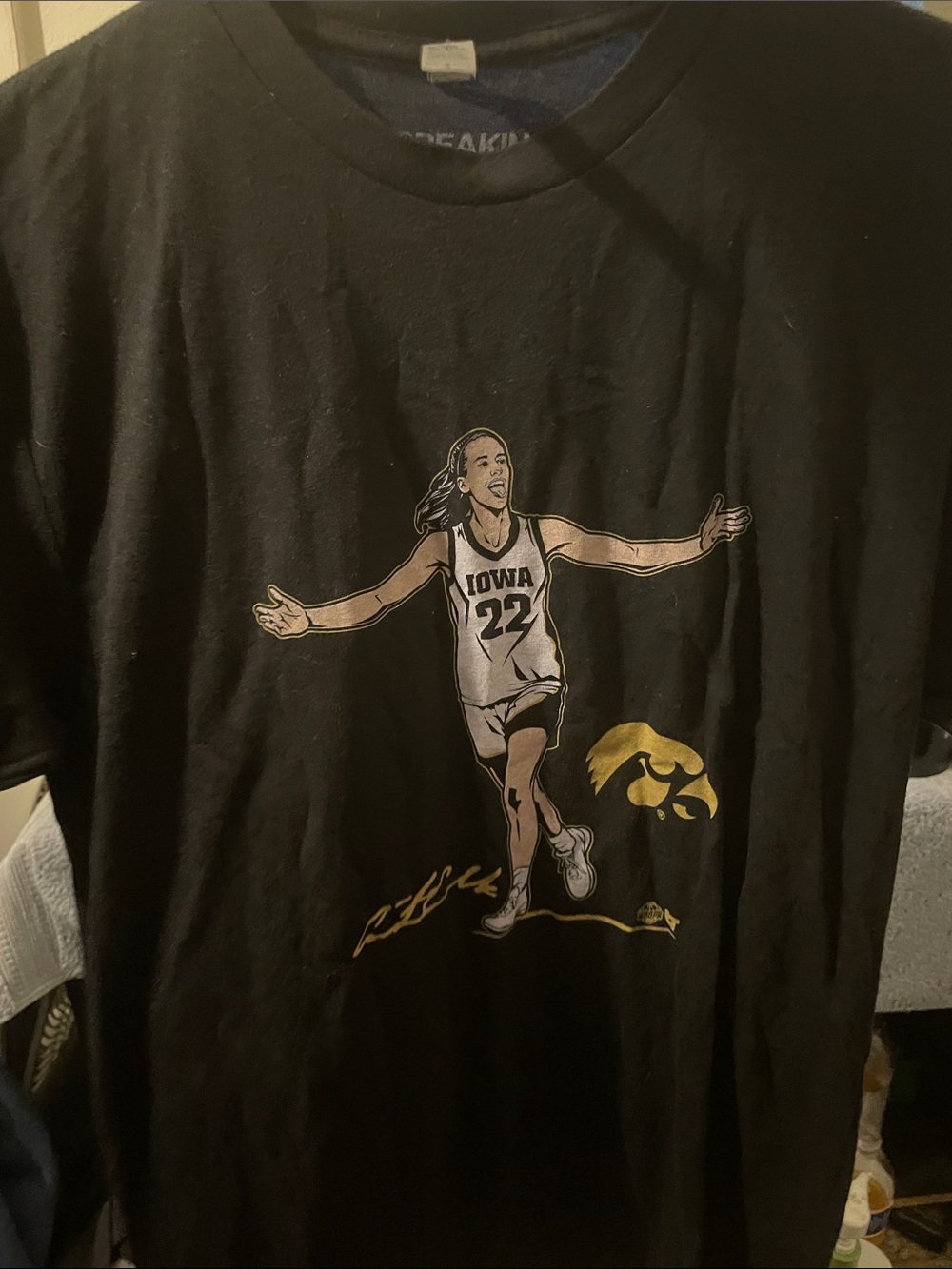 Caitlin Clark Tee